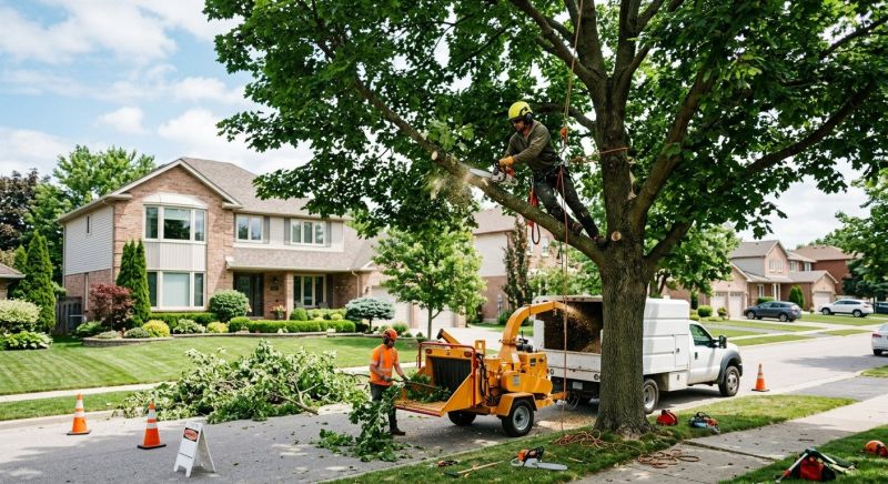 Increase Your Elm Tree Pruning Business with an AI Driven, Targeted Website