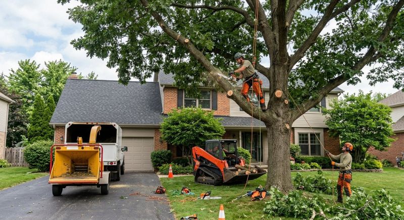 Tree Lopping Service in Reno, NV