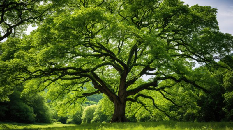 Encourage More Vibrant Foliage